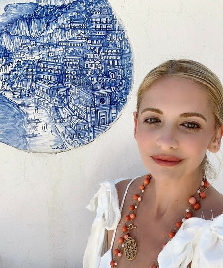 Sarah Michelle Gellar onlyfans leak