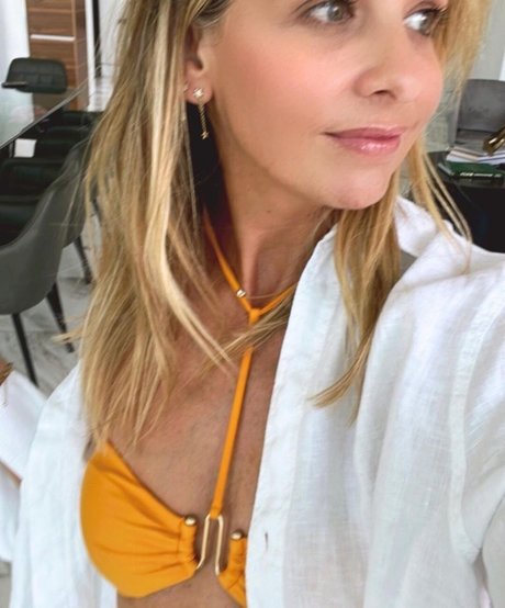 Sarah Michelle Gellar onlyfans leak new