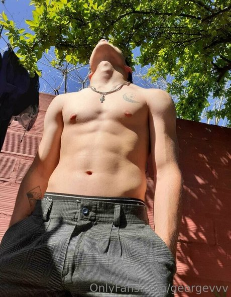 georgevvv onlyfans nudes leaks