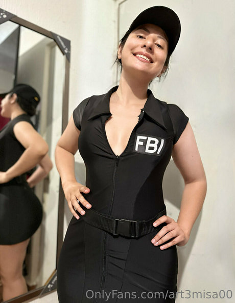 Art3misa00 leaked onlyfans photos