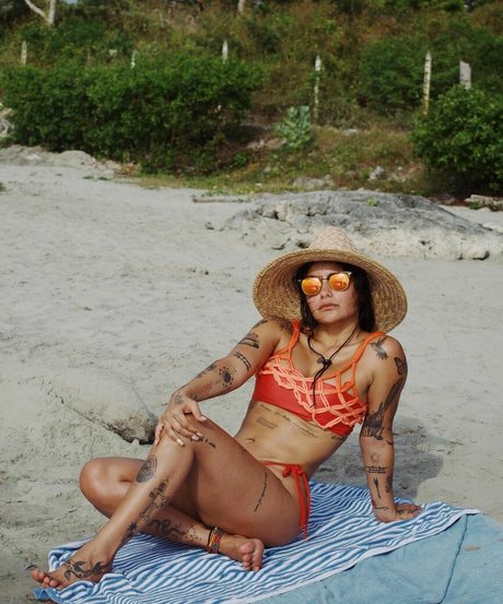 Martina La Peligrosa onlyfans leaked photos