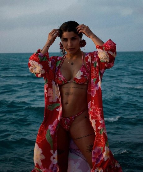 Martina La Peligrosa onlyfans model images