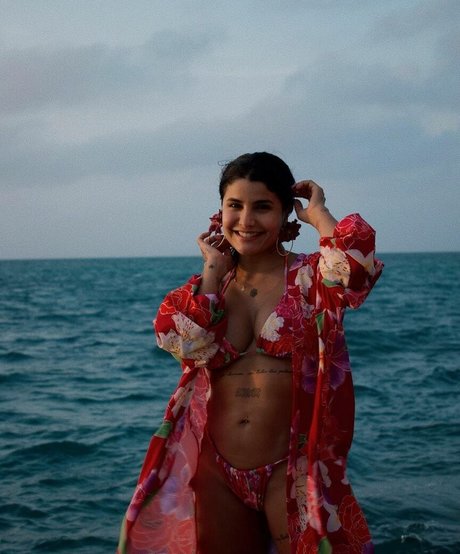 Martina La Peligrosa onlyfans leak fuck