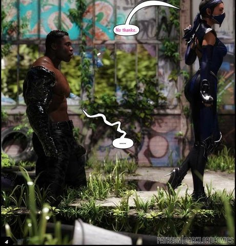 Mortal Kombat strip onlyfans