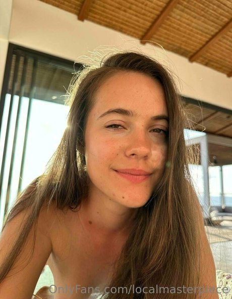 Localmasterpiece leaked onlyfans sex tape