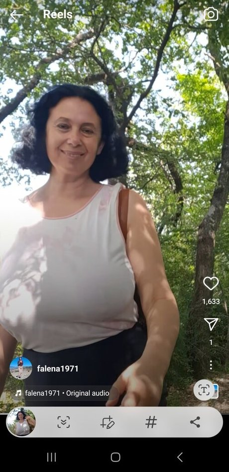 Emilia Di Giovanni onlyfans leak ass