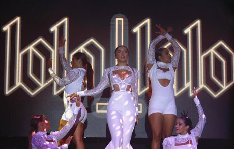 Lola Indigo onlyfans leake