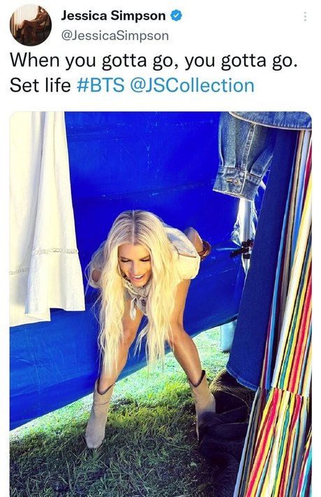 Jessica Simpson onlyfans de