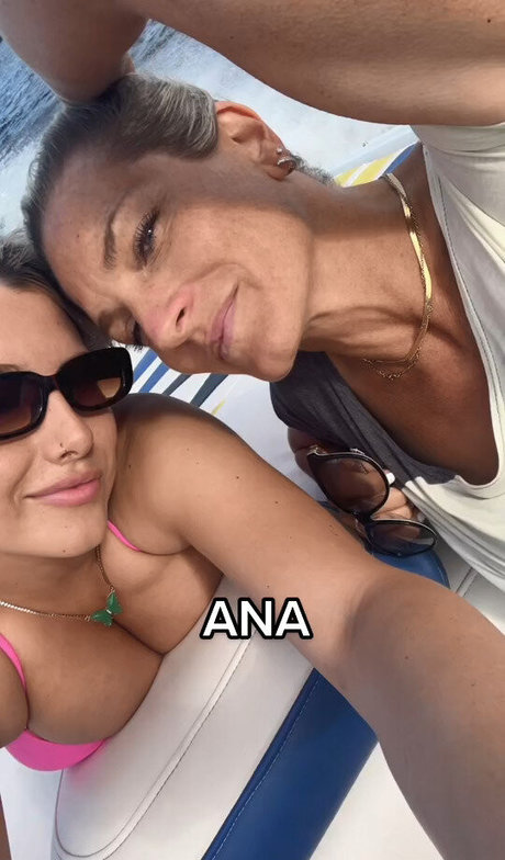 Anabel Kloe Lamarche leaked onlyfans pictures