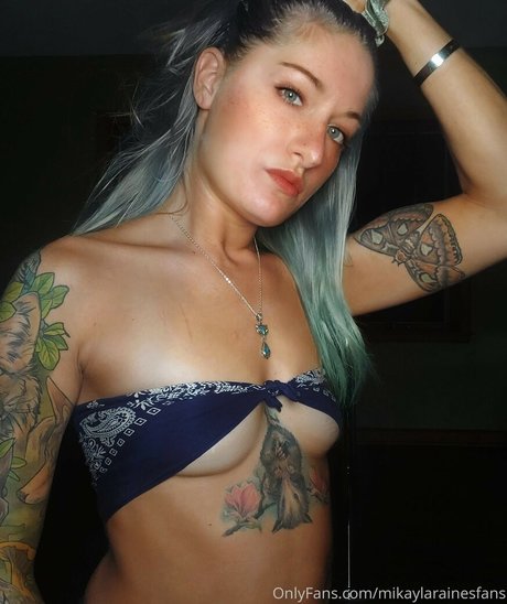 Mikayla Raines only fans nude