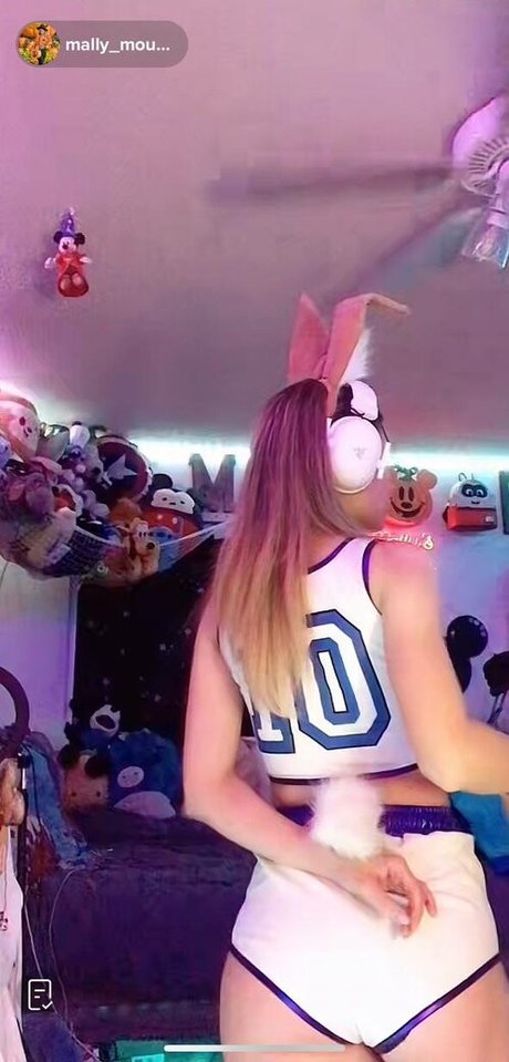 Mally Mouse onlyfans leaks sex