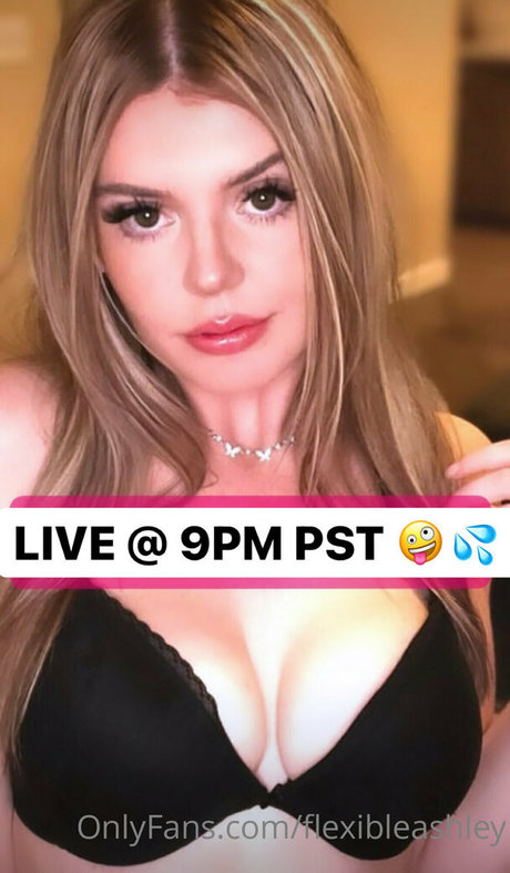 flexibleashley onlyfans porn nude