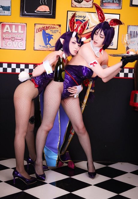 kuronomori only fans leak porn