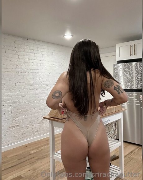 Srirachabutter onlyfans leake