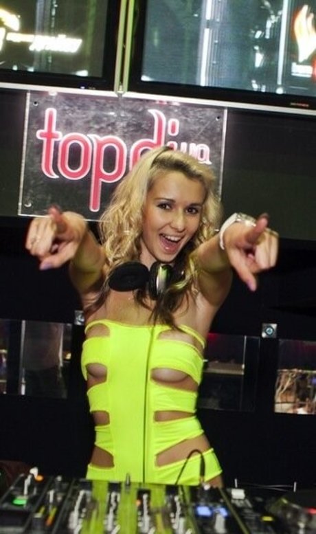 Dj Miss Monique naked onlyfans leak