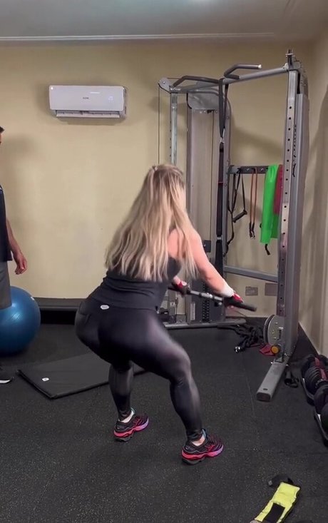 Joice Hasselmann porn only fans