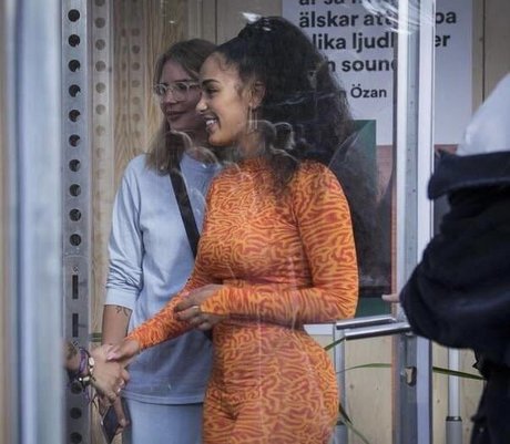 Jorja Smith naked on onlyfans