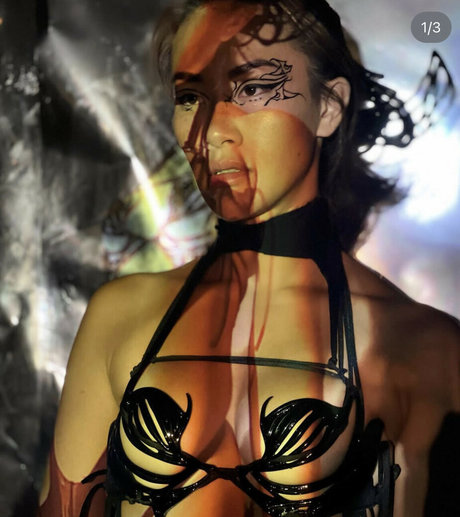 Melissa Ong new onlyfans leaks