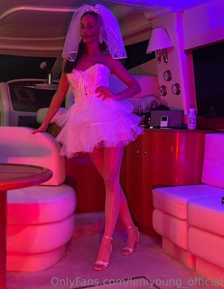 leniyoung official nude only fans leaks