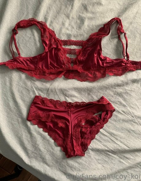 coy koi onlyfans leak ass