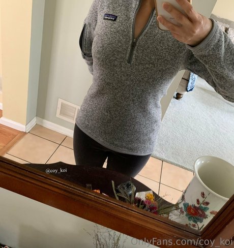 coy koi xxx only fans