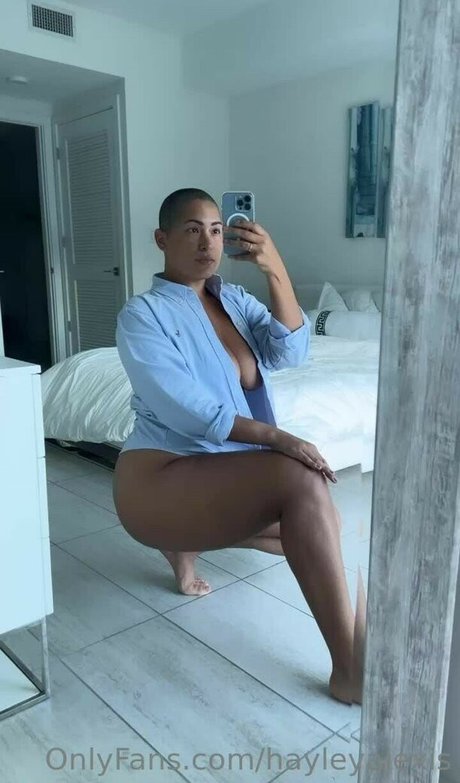 Hayley Alexis nudes onlyfans leaked