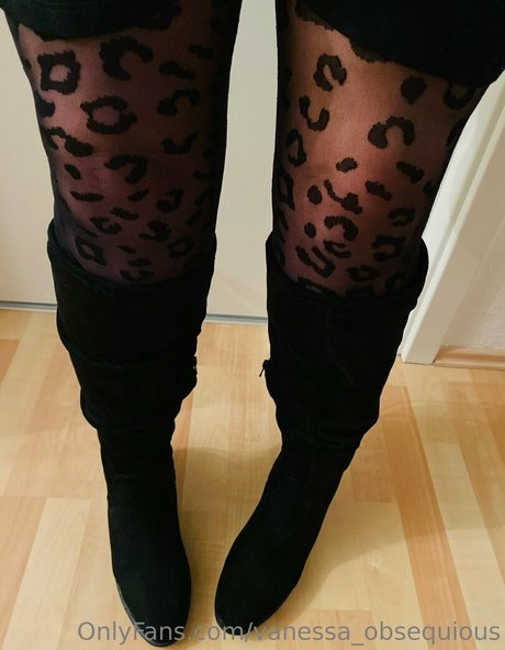 vanessa obsequious onlyfans leake