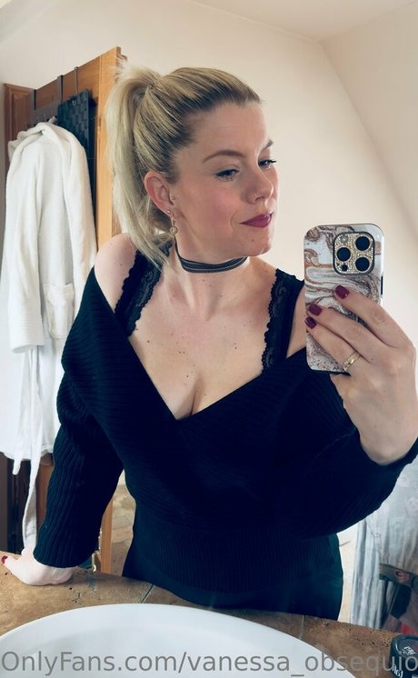 vanessa obsequious only fans leaks porn