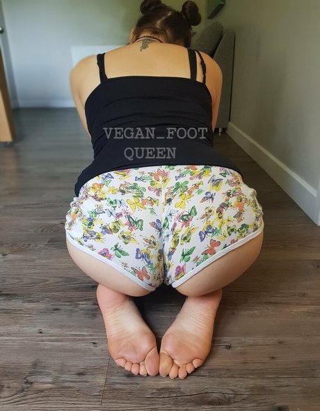 veganfootqueen leaked only fans porn
