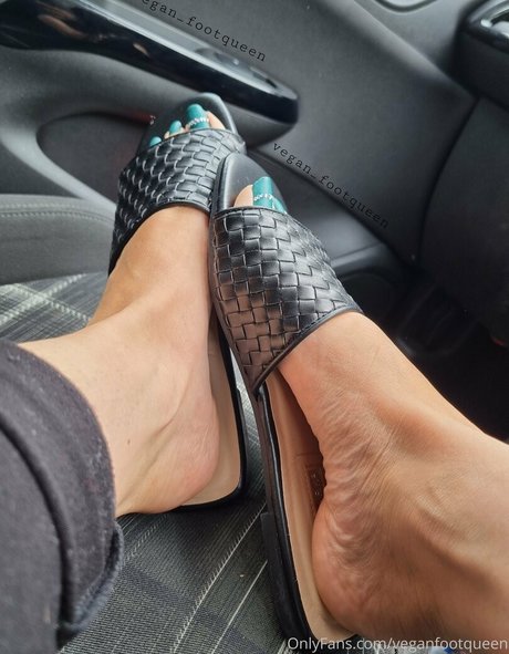 veganfootqueen only fans leak porn