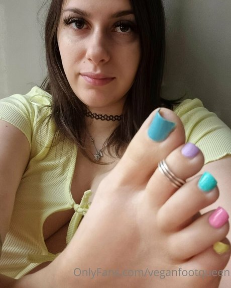 veganfootqueen Profile pic