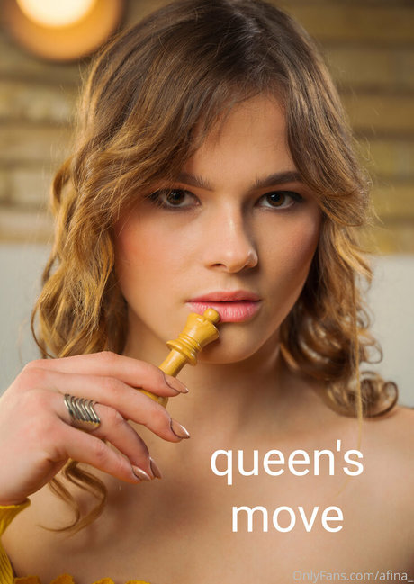 afina_ onlyfans striptease