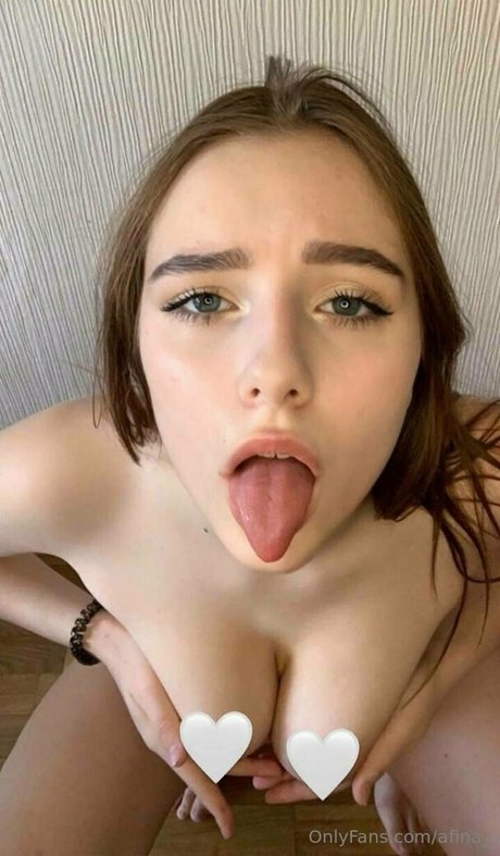 afina_ onlyfans leaked