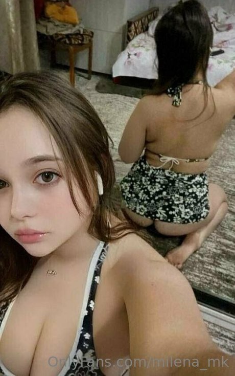 milena mk only fans leaked porn