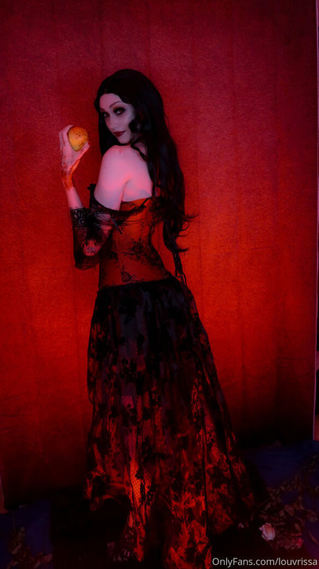 louvrissa leaked only fans