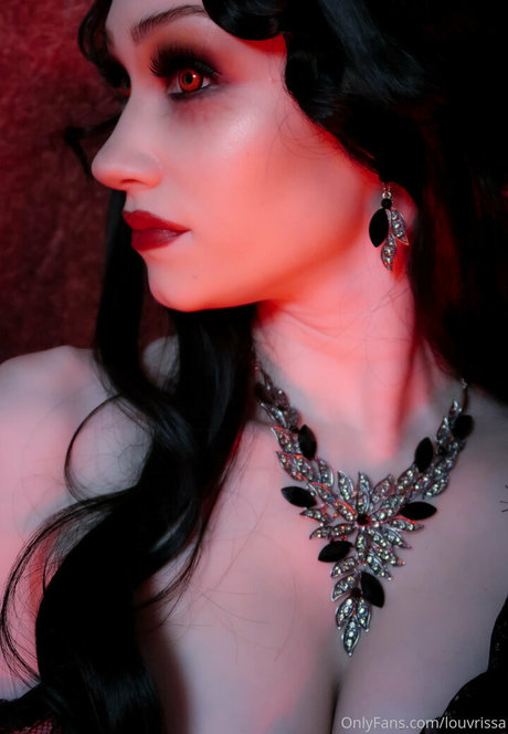 louvrissa onlyfans leaked tits
