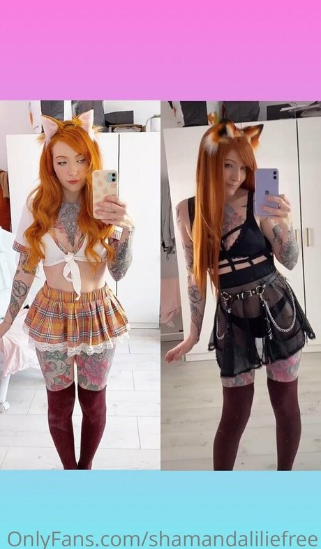 shamandaliliefree onlyfans archives