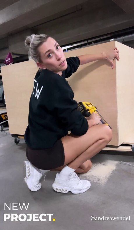 Andrea Wendel onlyfans porn