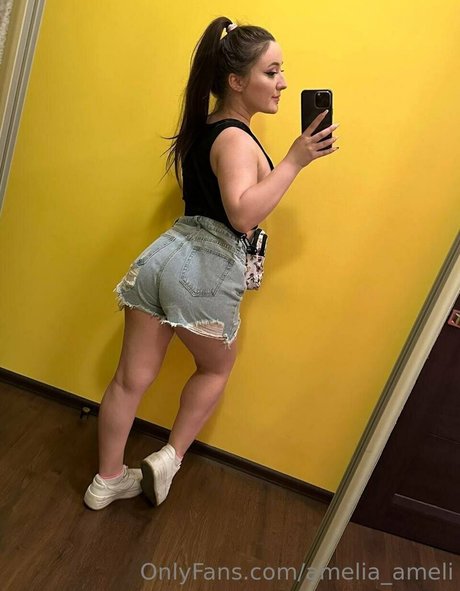 amelia ameli onlyfans sex leak