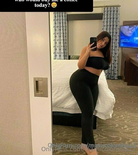 mamicolombia22 only fans leak porn