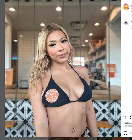 Bikini Barista onlyfans leaks