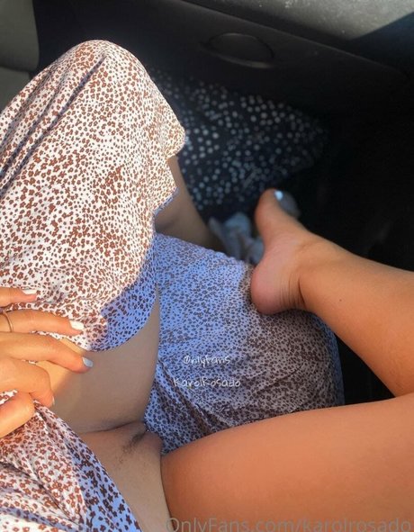 Karol Rosado onlyfans sex leaked