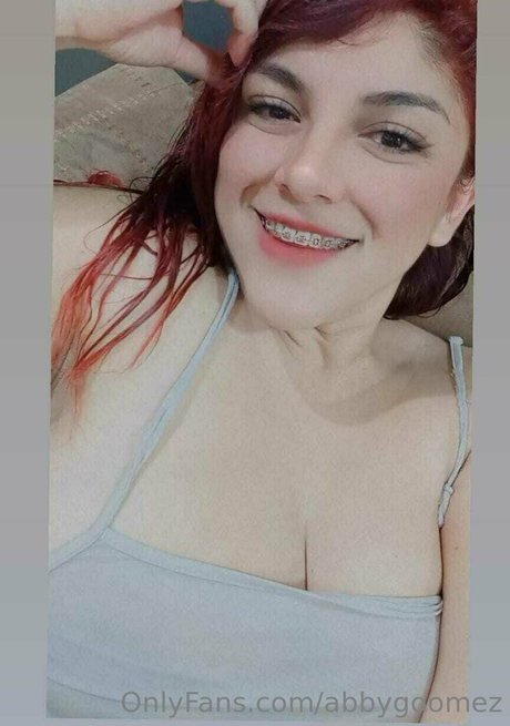 abbygoomez nudes leaked onlyfans