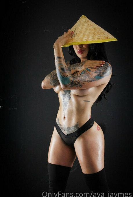 avajaymesfree onlyfans leak fuck