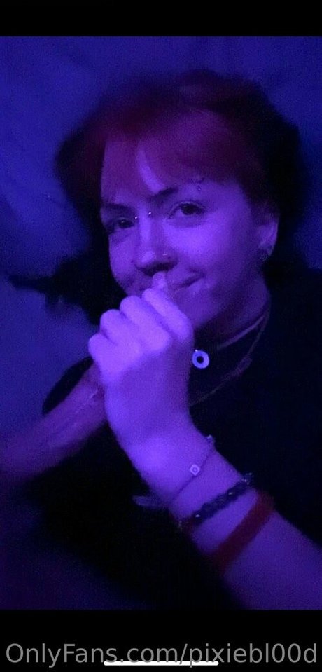 pixiebl00d onlyfans free porn