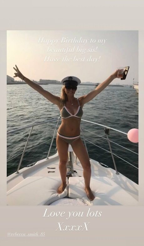 Rebeca Smith leaked only fans nudes