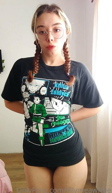 lillymeawfree only fans nude