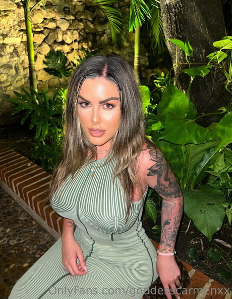 goddesscarmenxo onlyfans uncensored