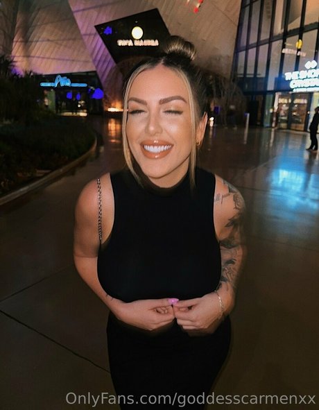 goddesscarmenxo only fans content