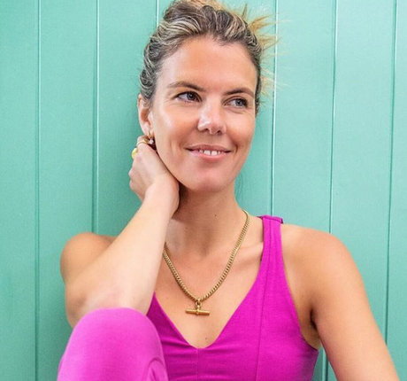 Ginnie Chadwyck Healey only fans nudes